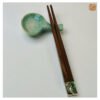 VIETNAM HANDICRAFT CERAMIC SPOON HOLDER 005 8 VIETNAM HANDICRAFT CERAMIC SPOON HOLDER 005 - Ảnh 4