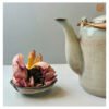 VIETNAM HANDMADE CERAMIC TEA SET IN GALAXY GLAZE 005 - Ảnh 4