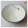 VIETNAM HAND-PAINTED CERAMIC - HIGH RAMEN NOODLES BOWL 7 VIETNAM HAND-PAINTED CERAMIC - HIGH RAMEN NOODLES BOWL - Ảnh 4