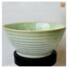 VIETNAM HANDICRAFT CERAMIC HIGH SALAD BOWL 005 13 VIETNAM HANDICRAFT CERAMIC HIGH SALAD BOWL 005 - Ảnh 5