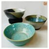 VIETNAM HANDICRAFT CERAMIC HIGH SALAD BOWL 005 14 Handicraft Ceramic