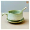 VIETNAM HANDMADE CERAMIC MODERN COFFEE CUP IN SPECIAL DESIGN 13 VIETNAM HANDMADE CERAMIC MODERN COFFEE CUP IN SPECIAL DESIGN - Ảnh 6