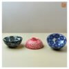VIETNAM HAND-MADE CARVING CERAMIC RICE BOWL