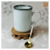 VIETNAM HANDICRAFT CERAMIC MILK CUP