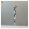 VIETNAM HANDMADE CERAMIC - MEDIUM FISH HANGING DECORATION