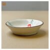 CERAMIC ROUND SAUCE PLATE IN DRAGONFLY PATTERN - Ảnh 3