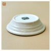 CERAMIC ROUND SAUCE PLATE IN DRAGONFLY PATTERN - Ảnh 4