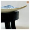 VIETNAM HAND-PAINTED CERAMIC - SQUARE PLATE IN CURVE ANGLE 5 VIETNAM HAND-PAINTED CERAMIC - SQUARE PLATE IN CURVE ANGLE - Ảnh 2