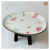 VIETNAM HAND-PAINTED CERAMIC - SLAY TRIANGLE IN DRAGONFLY 6 VIETNAM HAND-PAINTED CERAMIC - SLAY TRIANGLE IN DRAGONFLY - Ảnh 2