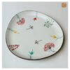 VIETNAM HAND-PAINTED CERAMIC - SLAY TRIANGLE IN DRAGONFLY 7 VIETNAM HAND-PAINTED CERAMIC - SLAY TRIANGLE IN DRAGONFLY - Ảnh 3