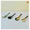 VIETNAM HANDMADE CERAMIC SOUP SPOON 006 7 VIETNAM HANDMADE CERAMIC SOUP SPOON 006 - Ảnh 2