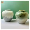 VIETNAM HANDICRAFT CERAMIC DECORATIVE VASE 006 6 VIETNAM HANDICRAFT CERAMIC DECORATIVE VASE 006 - Ảnh 2
