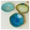VIETNAM HANDICRAFT CERAMIC DECORATING PLATE 9 Ceramic Handicraft Items