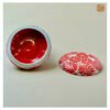 VIETNAM HANDICRAFT CARVING CERAMIC COSMETIC BOX 006 7 VIETNAM HANDICRAFT CARVING CERAMIC COSMETIC BOX 006 - Ảnh 3