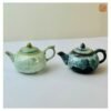VIETNAM HANDMADE CERAMIC TEA POT 350ml 006 8 VIETNAM HANDMADE CERAMIC TEA POT 350ml 006 - Ảnh 3