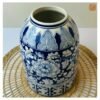 VIETNAM HAND-PAINTED CERAMIC 006 - DECORATIVE FLOWER VASE 6 VIETNAM HAND-PAINTED CERAMIC 006 - DECORATIVE FLOWER VASE - Ảnh 3