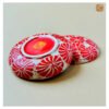 VIETNAM HANDICRAFT CARVING CERAMIC COSMETIC BOX 006 8 VIETNAM HANDICRAFT CARVING CERAMIC COSMETIC BOX 006 - Ảnh 4