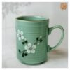VIETNAM HANDICRAFT CERAMIC MILK CUP 6 VIETNAM HANDICRAFT CERAMIC MILK CUP - Ảnh 3
