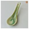 VIETNAM HANDMADE CERAMIC SOUP SPOON 006 9 VIETNAM HANDMADE CERAMIC SOUP SPOON 006 - Ảnh 4