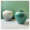 VIETNAM HANDICRAFT CERAMIC DECORATIVE VASE 006 8 VIETNAM HANDICRAFT CERAMIC DECORATIVE VASE 006 - Ảnh 4