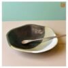 VIETNAM HANDICRAFT CERAMIC DECORATING PLATE 11 VIETNAM HANDICRAFT CERAMIC DECORATING PLATE - Ảnh 4