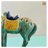 VIETNAM HANDMADE CERAMIC - GREEN HORSE DECORATION 10 VIETNAM HANDMADE CERAMIC - GREEN HORSE DECORATION - Ảnh 5