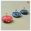 VIETNAM HANDICRAFT CARVING CERAMIC COSMETIC BOX 006 9 VIETNAM HANDICRAFT CARVING CERAMIC COSMETIC BOX 006 - Ảnh 5