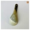 VIETNAM HANDMADE CERAMIC SOUP SPOON 006 11 VIETNAM HANDMADE CERAMIC SOUP SPOON 006 - Ảnh 6