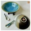 VIETNAM HANDMADE CERAMIC SALAD BOWL 006 15 VIETNAM HANDMADE CERAMIC SALAD BOWL 006 - Ảnh 8