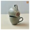 VIETNAM HANDICRAFT CERAMIC CAPPUCCINO MUG