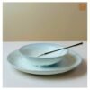 VIETNAM HANDICRAFT CERAMIC CEREAL BOWL 007
