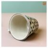 VIETNAM CERAMIC HAND-PAINTED CUP WITH HANDLE 5 VIETNAM CERAMIC HAND-PAINTED CUP WITH HANDLE - Ảnh 2
