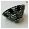 VIETNAM HANDICRAFT CARVING CERAMIC SAUCE BOWL 6 VIETNAM HANDICRAFT CARVING CERAMIC SAUCE BOWL - Ảnh 2