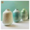 VIETNAM HANDICRAFT CERAMIC VASE FOR HOME DECORATING 007 6 VIETNAM HANDICRAFT CERAMIC VASE FOR HOME DECORATING 007 - Ảnh 3