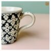 VIETNAM CERAMIC HAND-PAINTED CUP WITH HANDLE 6 VIETNAM CERAMIC HAND-PAINTED CUP WITH HANDLE - Ảnh 3