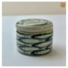 VIETNAM CERAMIC SPICY BOX IN FISH PATTERN 5 VIETNAM CERAMIC SPICY BOX IN FISH PATTERN - Ảnh 2