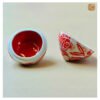 VIETNAM HANDICRAFT CARVING CERAMIC RING BOX 007 8 VIETNAM HANDICRAFT CARVING CERAMIC RING BOX 007 - Ảnh 4