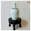 VIETNAM HANDMADE CERAMIC SAKE POT 500ml 007 8 VIETNAM HANDMADE CERAMIC SAKE POT 500ml 007 - Ảnh 4