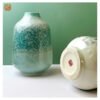 VIETNAM HANDICRAFT CERAMIC VASE FOR HOME DECORATING 007 7 VIETNAM HANDICRAFT CERAMIC VASE FOR HOME DECORATING 007 - Ảnh 4