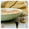 VIETNAM HANDICRAFT CERAMIC DEEP SALAD PLATE D27 13 VIETNAM HANDICRAFT CERAMIC DEEP SALAD PLATE D27 - Ảnh 4
