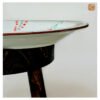 VIETNAM HAND-PAINTED CERAMIC - DRAGONFLY OVAL PLATE 8 VIETNAM HAND-PAINTED CERAMIC - DRAGONFLY OVAL PLATE - Ảnh 4
