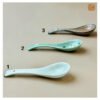 VIETNAM HANDMADE CERAMIC RICE SPOON 007 10 VIETNAM HANDMADE CERAMIC RICE SPOON 007 - Ảnh 5