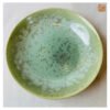 VIETNAM HANDICRAFT CERAMIC DEEP SALAD PLATE D27 14 VIETNAM HANDICRAFT CERAMIC DEEP SALAD PLATE D27 - Ảnh 5