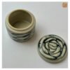 VIETNAM CERAMIC SPICY BOX IN FISH PATTERN 7 VIETNAM CERAMIC SPICY BOX IN FISH PATTERN - Ảnh 4