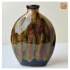 VIETNAM HANDICRAFT CERAMIC - COLORFUL MATCHING VASE 008