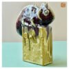 VIETNAM HANDMADE CERAMIC CHAMELEON FOR DECORTION 5 VIETNAM HANDMADE CERAMIC CHAMELEON FOR DECORTION - Ảnh 2
