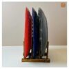VIETNAM HANDICRAFT CARVING CERAMIC ROUND PLATE D27 6 VIETNAM HANDICRAFT CARVING CERAMIC ROUND PLATE D27 - Ảnh 2