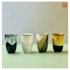 VIETNAM HANDICRAFT CERAMIC HIGH CUP IN MODERN STYLE 6 VIETNAM HANDICRAFT CERAMIC HIGH CUP IN MODERN STYLE - Ảnh 2