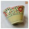 VIETNAM HAND-PAINTED CERAMIC - BOWL WITH HOLE FOR CHOPSTICKS 5 VIETNAM HAND-PAINTED CERAMIC - BOWL WITH HOLE FOR CHOPSTICKS - Ảnh 2
