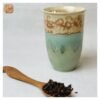 VIETNAM HANDICRAFT CERAMIC HIGH CUP IN MODERN STYLE 7 VIETNAM HANDICRAFT CERAMIC HIGH CUP IN MODERN STYLE - Ảnh 3